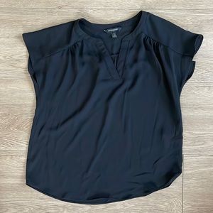 Banana Republic Black Blouse